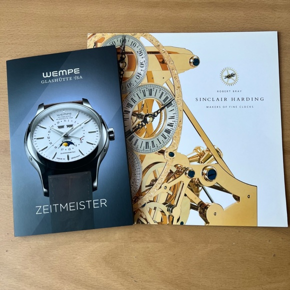 PATEK PHILIPPE WATCH MAGAZINE CATALOG VOLUME V NUMBER 4 2024 BRAND NEW FREE GIFT - Picture 16 of 16
